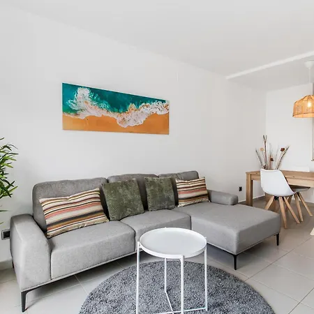 Serenity 2br Apartment Agaete (Gran Canaria)